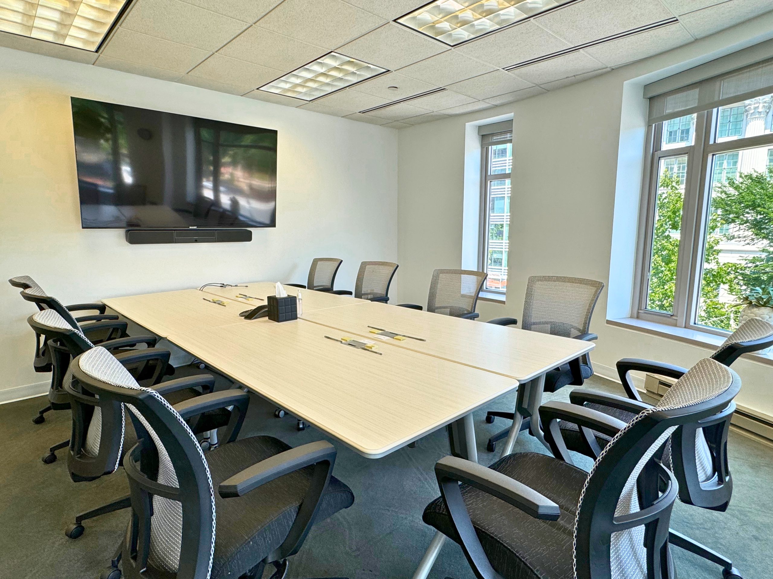 Rent a Meeting Room